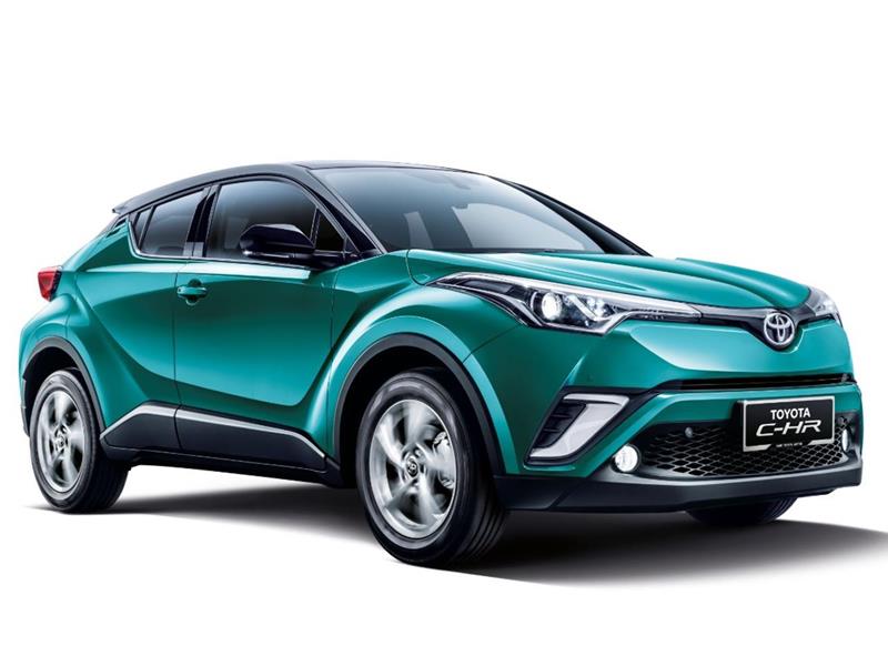 Cat logo Autos Nuevos Suv De Toyota C HR Fabricados En Turqu a Cat logo Autos Nuevos Suv De Toyota C HR Fabricados En Turqu a