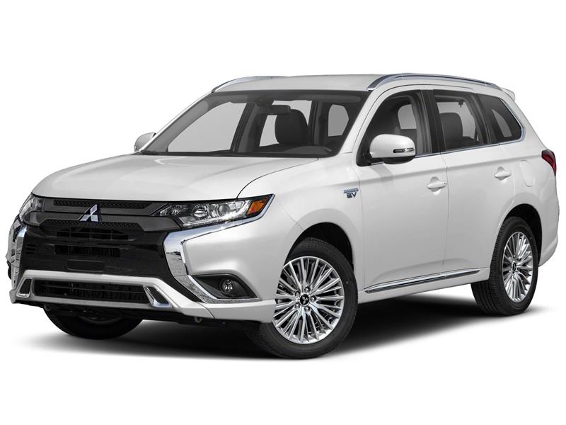 Mitsubishi Outlander PHEV Limited nuevo color A eleccion precio $819,700