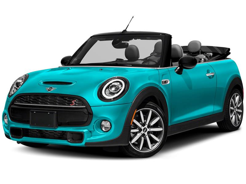 MINI Cooper Convertible S Hot Chili Aut nuevo color A eleccion precio $671,000
