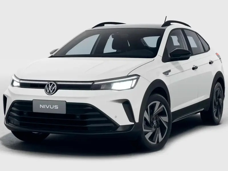 Volkswagen Nivus