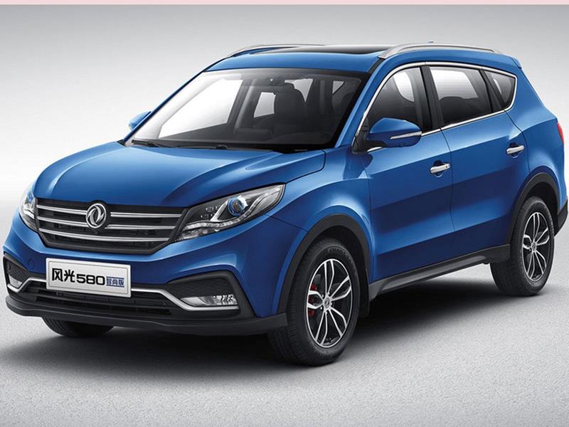 Foto DFSK 580 1.5L Turbo Comfort nuevo precio $17.090.000