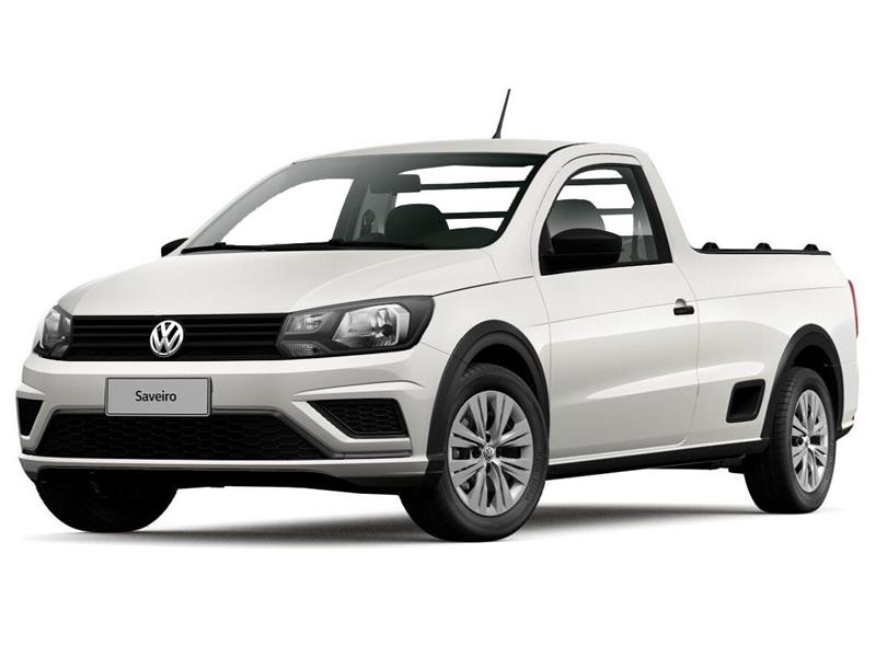 Foto Volkswagen Saveiro 1.6L CS nuevo color A eleccion precio $79.490.000