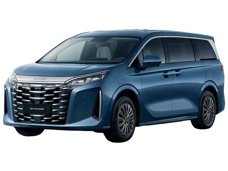 BYD M9
