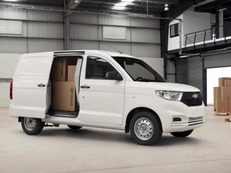 Chevrolet N400 Max