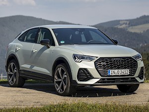 foto Audi Q3