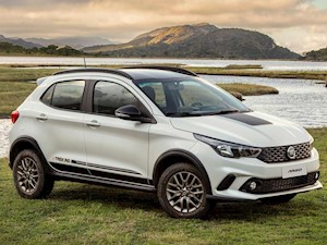 foto FIAT Argo Trekking