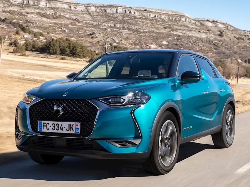Foto DS 3 Crossback E-Tense Louvre nuevo precio $42.490.000