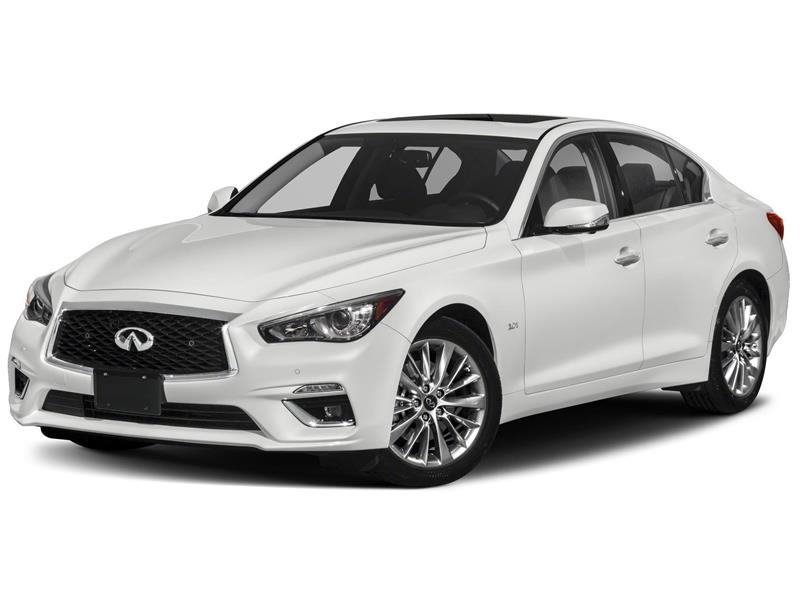 foto Infiniti Q50
