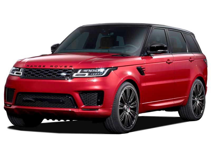 foto Land Rover Range Rover Sport