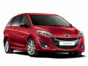 foto Mazda 5