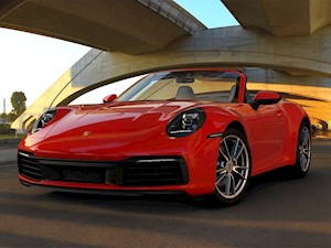 foto Porsche 911 Carrera Aut (2020)