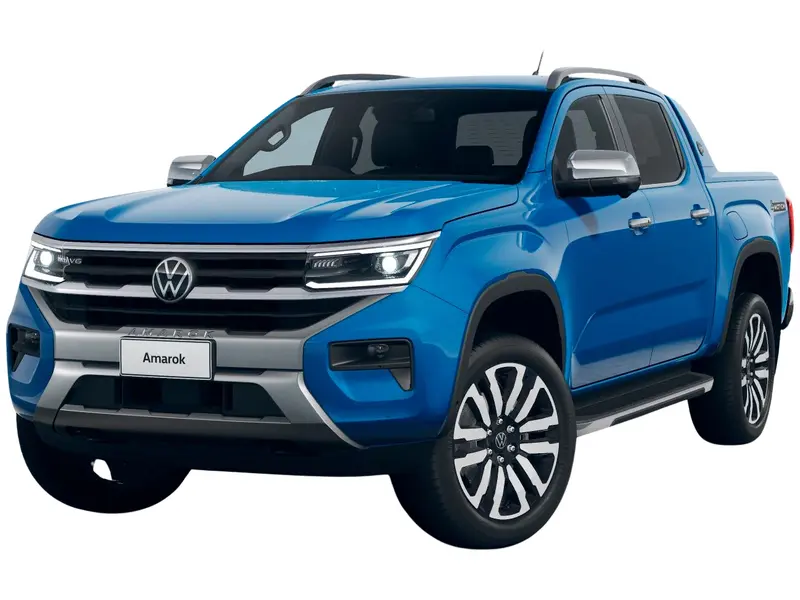 Foto Volkswagen Amarok Life Gasolina nuevo color A eleccion precio $875,577