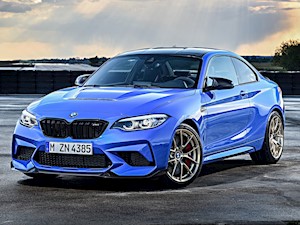 BMW Serie M M2 CS Aut nuevo color A eleccion precio $2,000,000