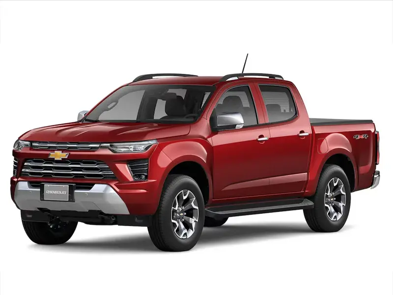 Foto Chevrolet S 10 Z71 2.8 4x4 CD Aut nuevo color A eleccion precio $55.400.000