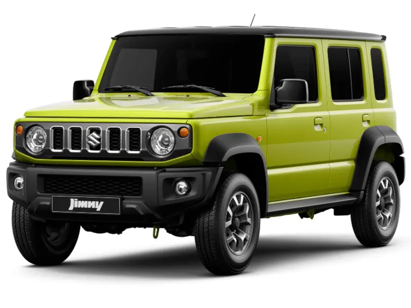 Suzuki Jimny 5 puertas