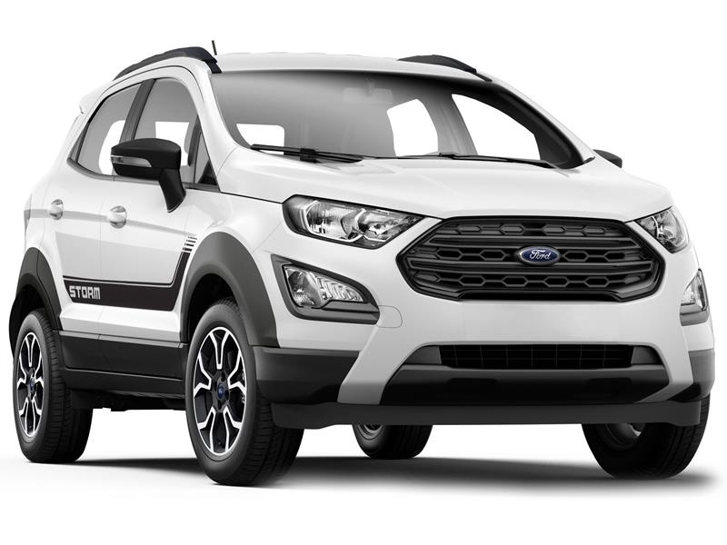 Ford Ecosport Storm nuevo color A eleccion precio $381,200