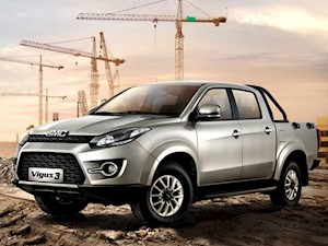BAIC Vigus3