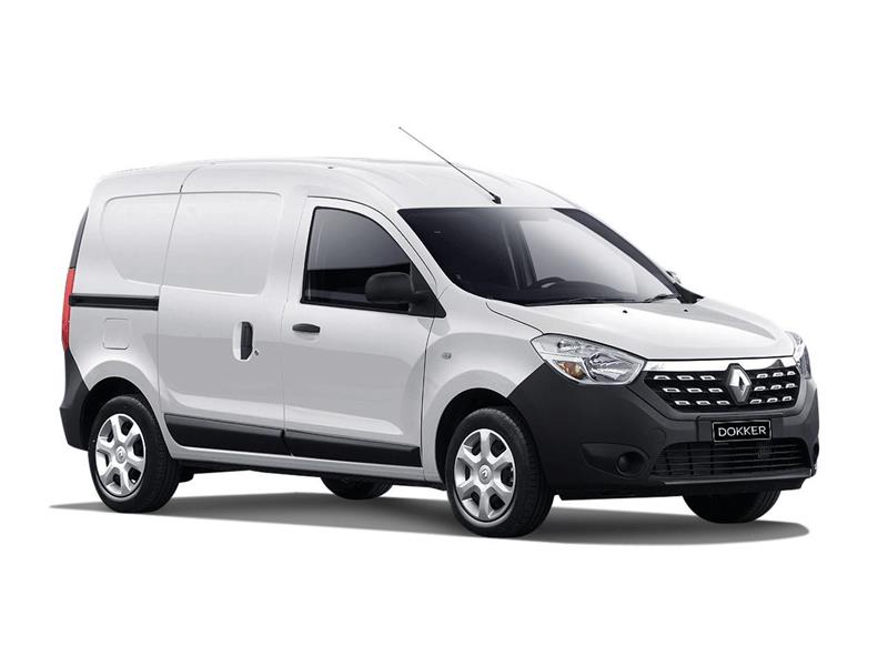 Renault Dokker 1.6L Furgon AC nuevo precio $11.531.100