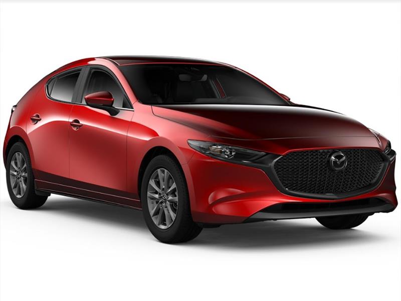 Mazda 3 Sport 2.5L High Aut  nuevo color A eleccion precio u$s30,490