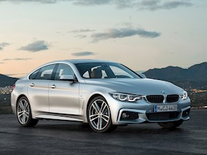 foto BMW Serie 4 420i Gran Coupe (2020)
