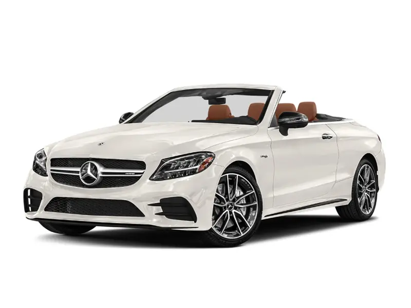 Mercedes Clase C Convertible AMG