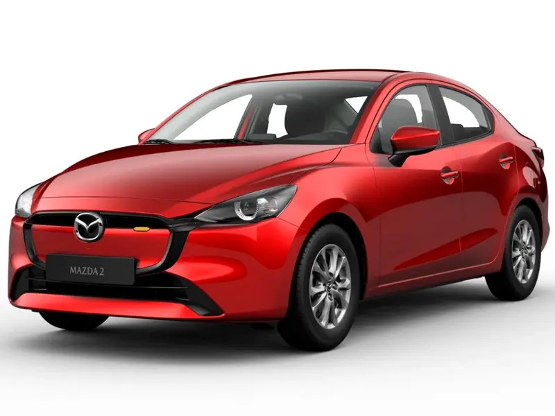 Foto Mazda 2 Sedan i Sport nuevo color A eleccion precio $316,900