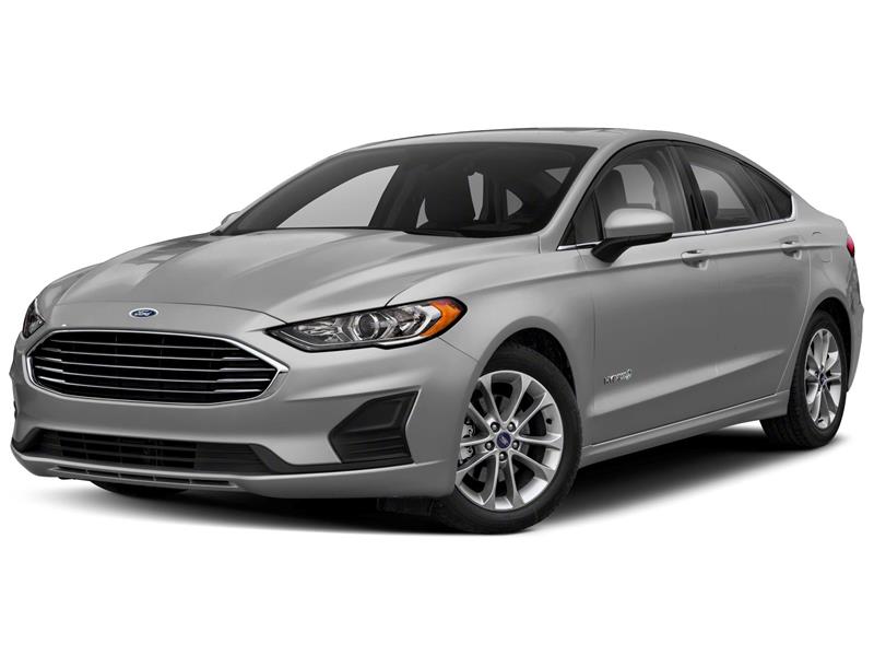 Ford Fusion SEL Híbrido (2020), precios y cotizaciones, Test Drive.
