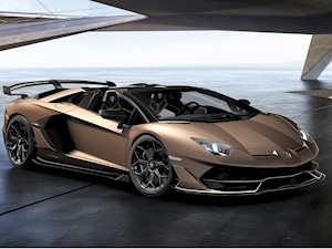 foto Lamborghini Aventador