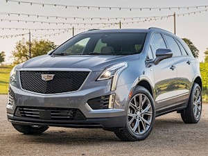 foto Cadillac XT5