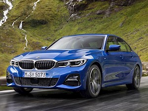 foto BMW Serie 3 Sedan 330i (2019)