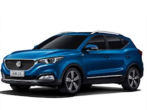 foto MG ZX 1.5L MT (2021)