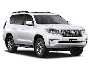 foto Toyota Prado 3.0L Diesel TX nuevo color A elección