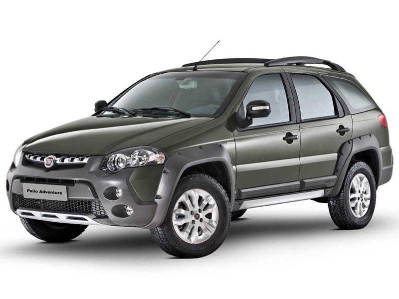 OfertaFiat Palio Adventure 1.6L Dualogic nuevo precio $282,900