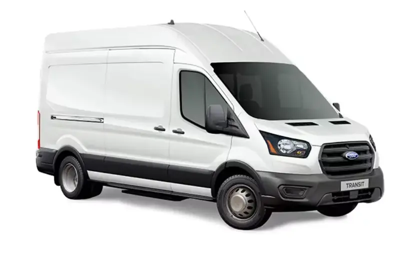 Foto Ford Transit Diesel Van Jumbo nuevo color A eleccion precio $1,052,000
