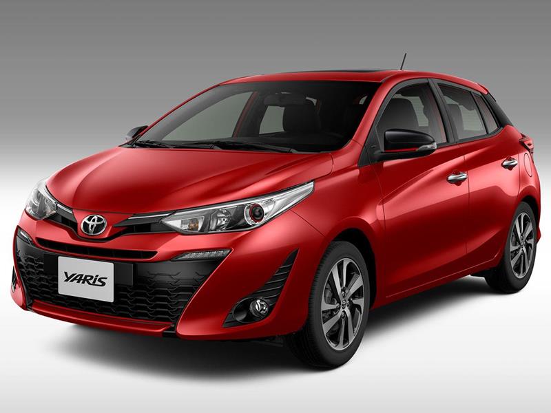 foto Toyota Yaris 1.5 XLS CVT (2021)