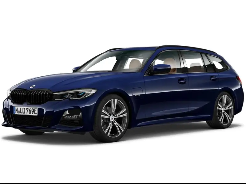Foto BMW Serie 3 Station Wagon 330i Touring Edicion M nuevo color A eleccion precio $239.900.000