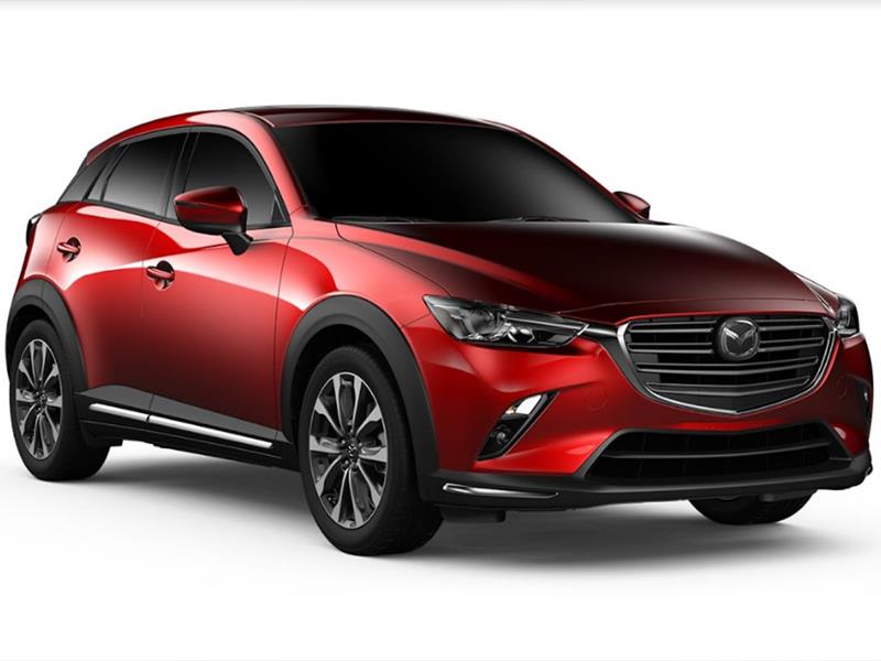 Foto Mazda CX-3 2.0i Core Aut nuevo color A eleccion precio u$s249,900