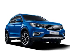 foto MG RX5