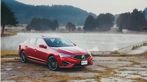 Acura ILX