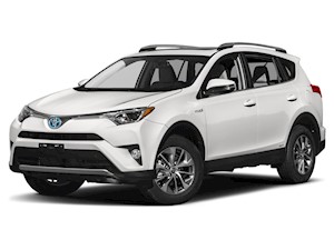 Toyota RAV4 HV 2.5 XLE 4x2 Híbrida (2019)