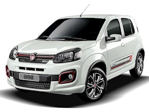 foto Fiat Uno Sporting 1.4L Sporting nuevo color A elección precio $40.990.000