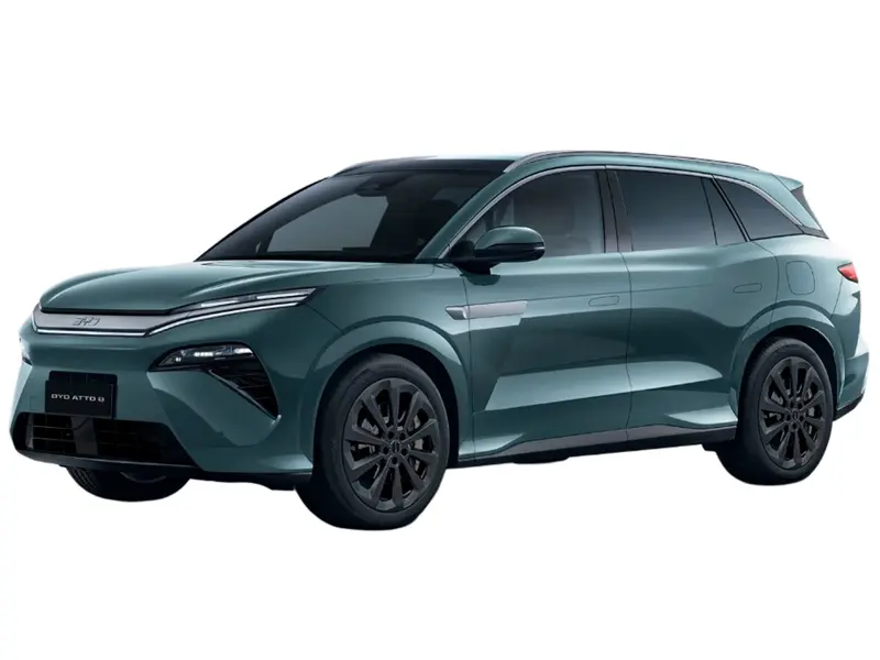 BYD Atto 8