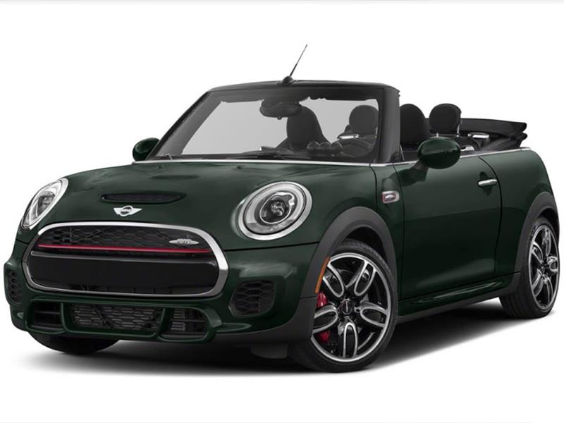 Mini Cooper Cabrio