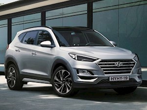 foto Hyundai Tucson Turbo