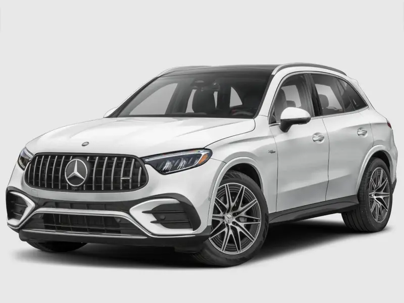 Foto Mercedes Clase GLC AMG 63 S AMG 4Matic nuevo color A eleccion precio u$s300.000