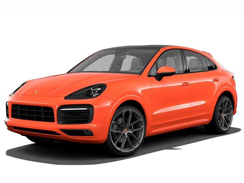 Porsche cayenne gts 2021