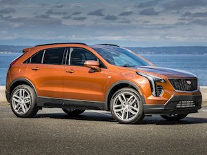 foto Cadillac XT4 Premium Luxury (2020)