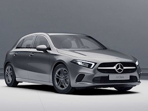 Mercedes Clase A Hatchback A200 d Progressive Aut nuevo precio $24.990.000