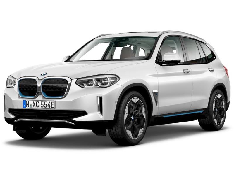 BMW iX3 Impressive nuevo color A eleccion precio $299.900.000