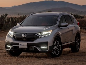 Foto Honda CR-V Touring nuevo color A eleccion precio $589,900